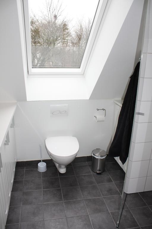 Skibbild Bed No Breakfast Herning Room photo
