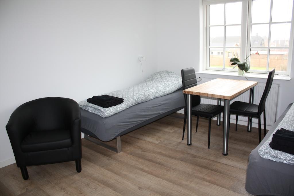 Skibbild Bed No Breakfast Herning Room photo