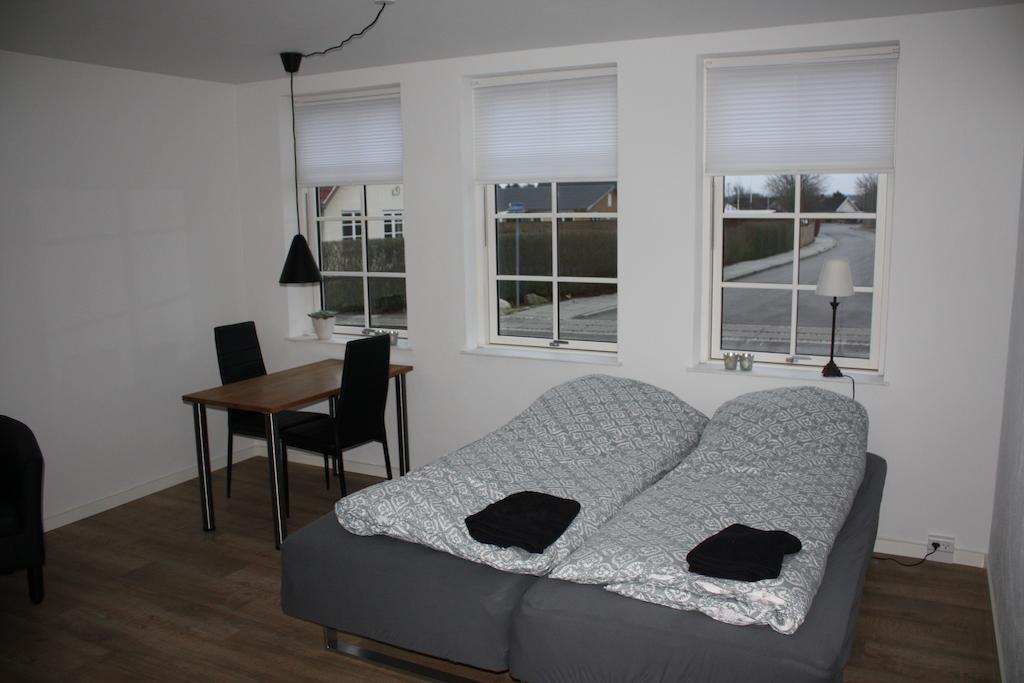 Skibbild Bed No Breakfast Herning Room photo