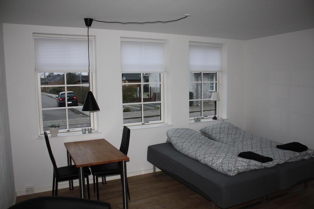 Skibbild Bed No Breakfast Herning Room photo