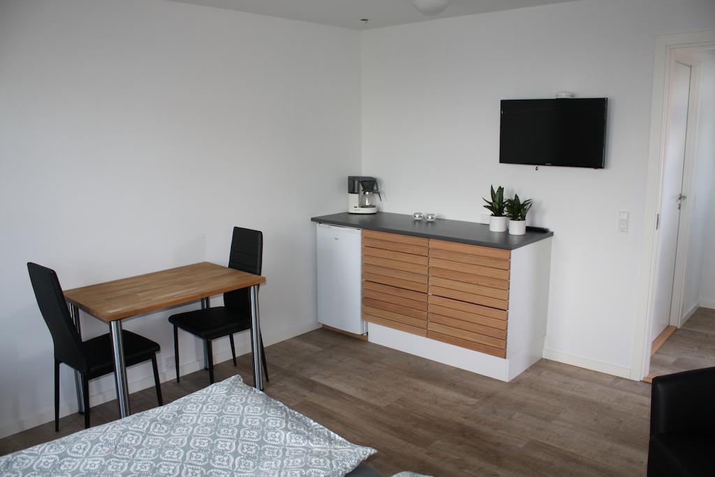 Skibbild Bed No Breakfast Herning Room photo